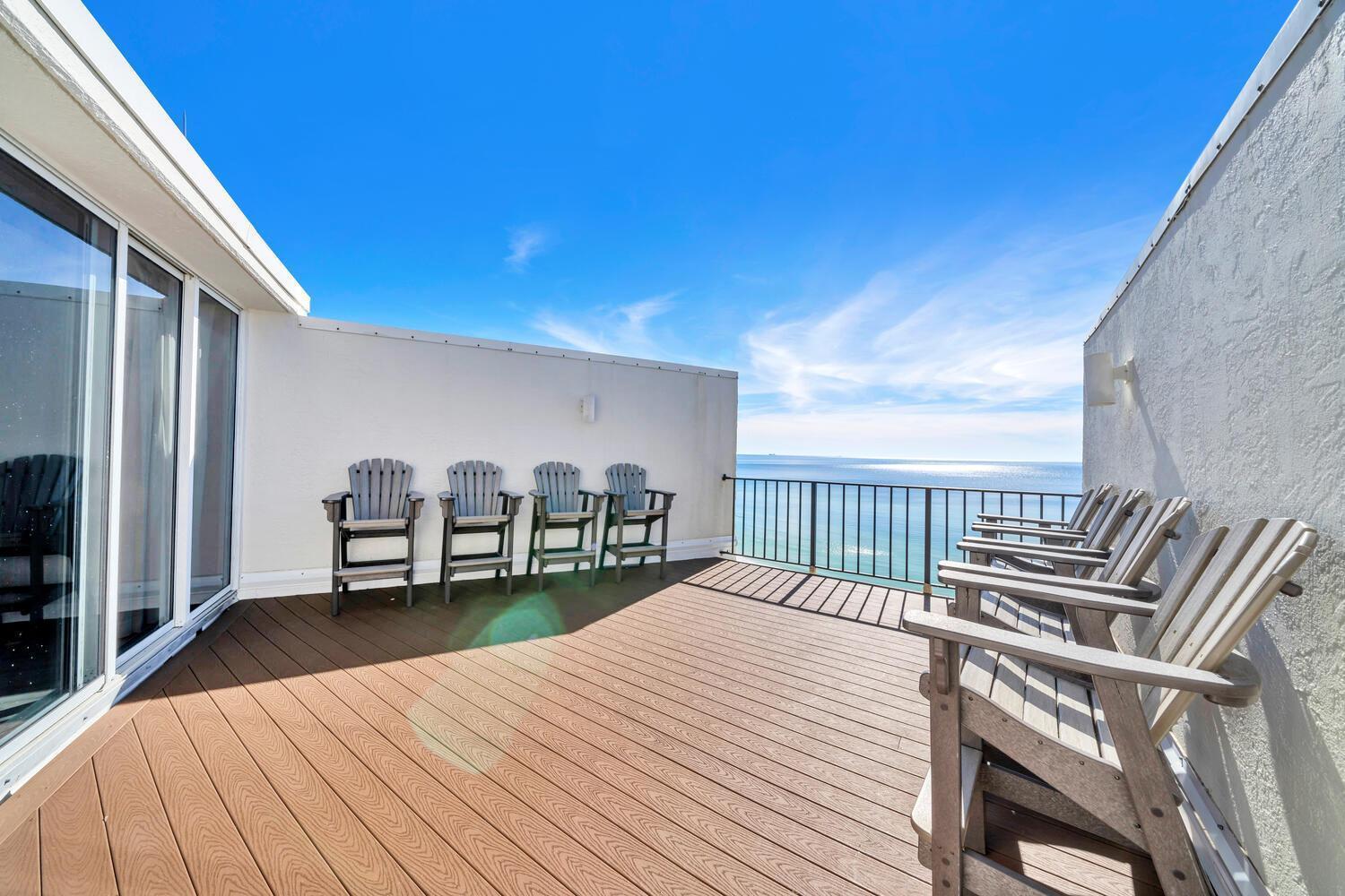Villa Edgewater Tower 2-1208 Panama City Beach Esterno foto