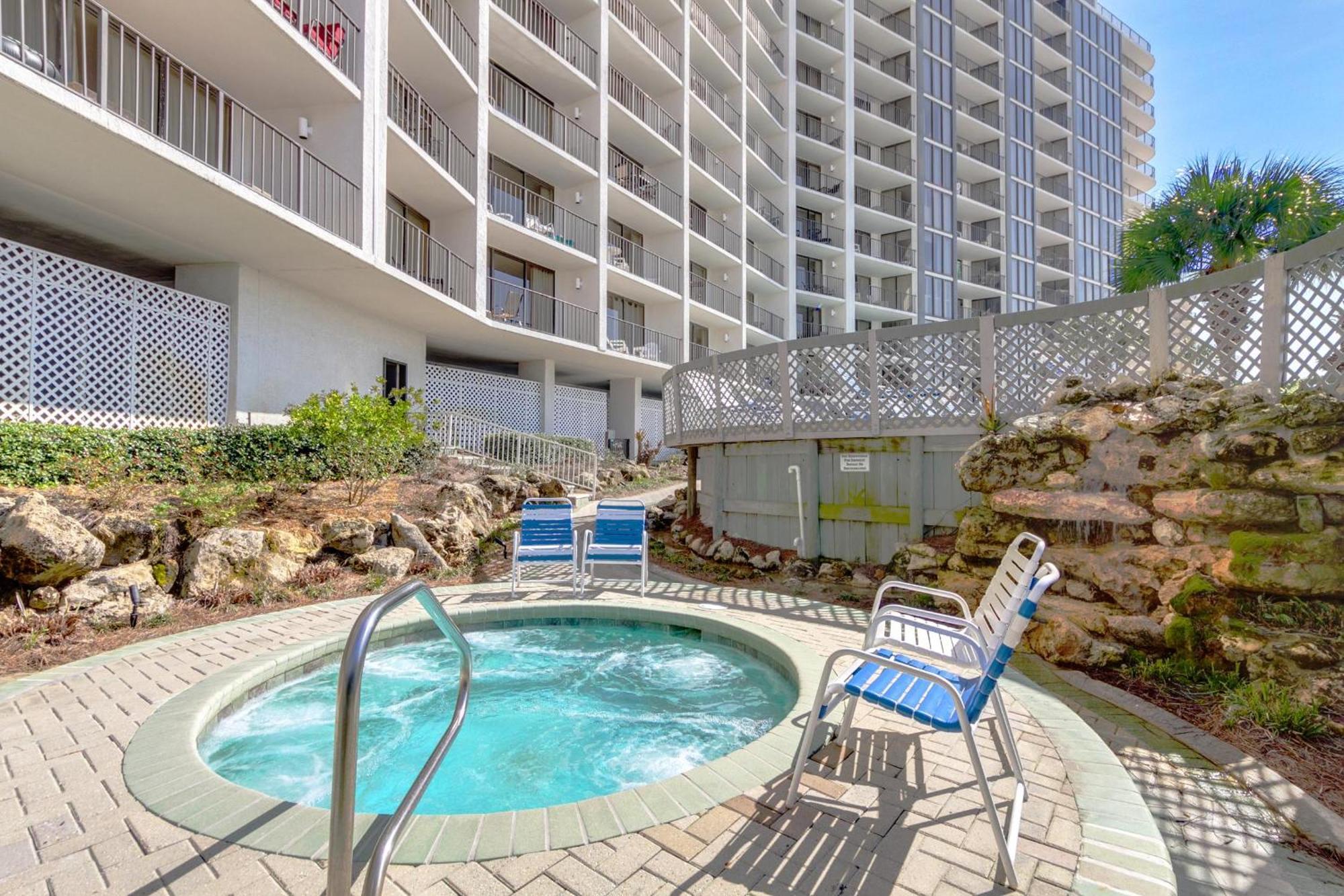 Villa Edgewater Tower 2-1208 Panama City Beach Esterno foto