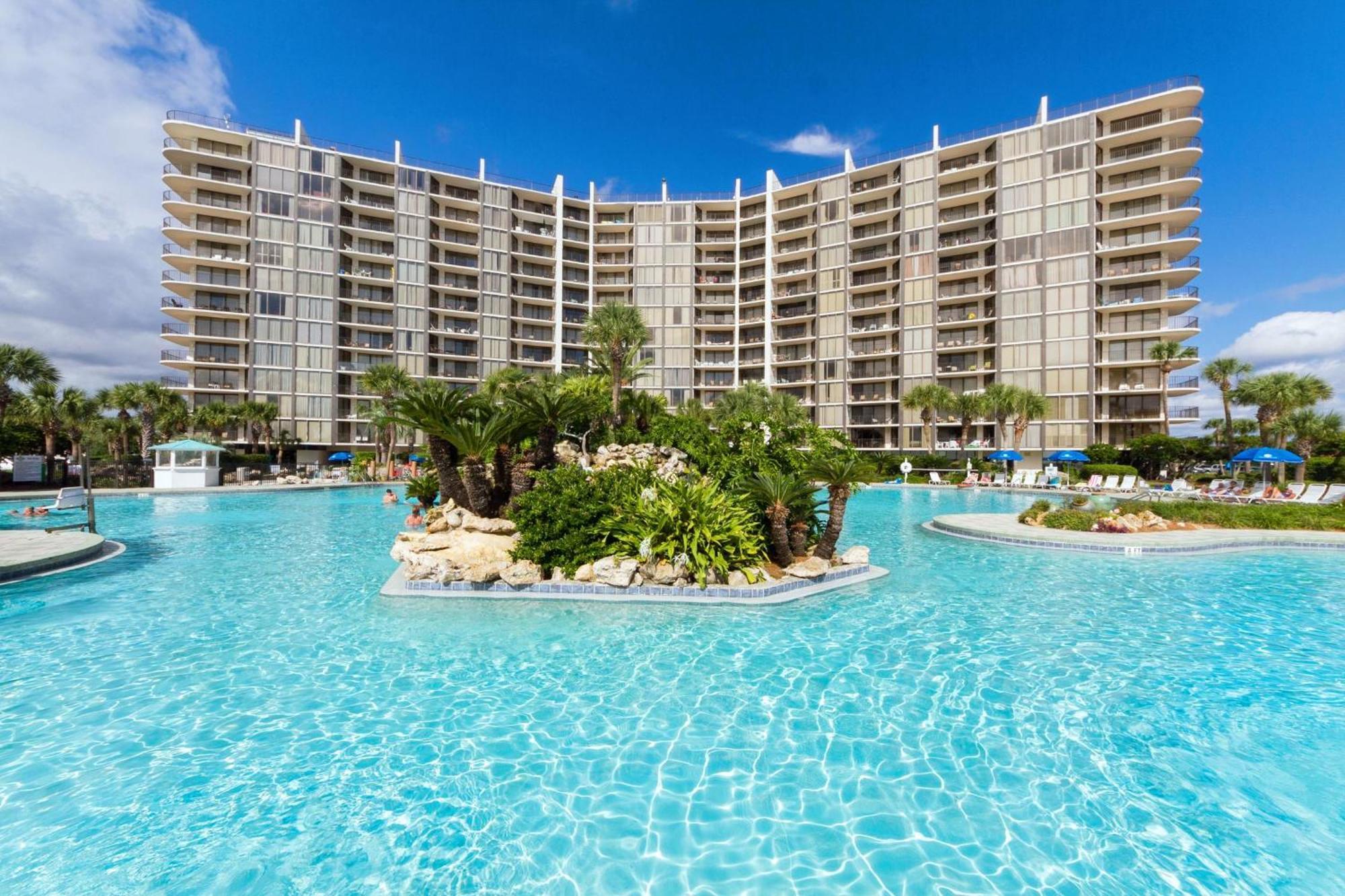 Villa Edgewater Tower 2-1208 Panama City Beach Esterno foto
