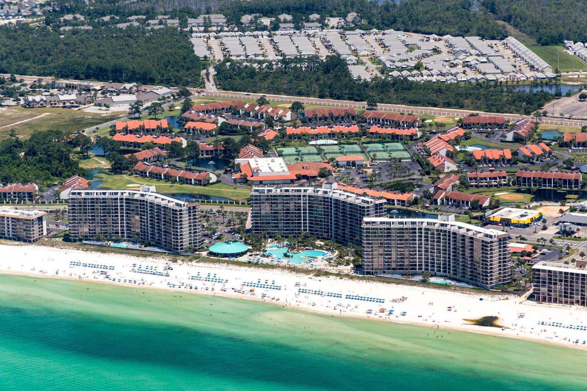 Villa Edgewater Tower 2-1208 Panama City Beach Esterno foto