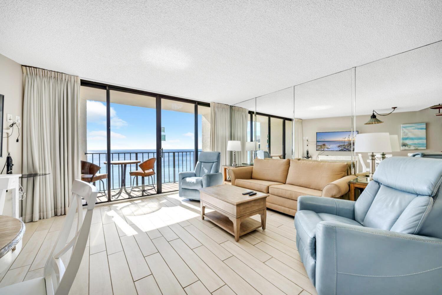 Villa Edgewater Tower 2-1208 Panama City Beach Esterno foto