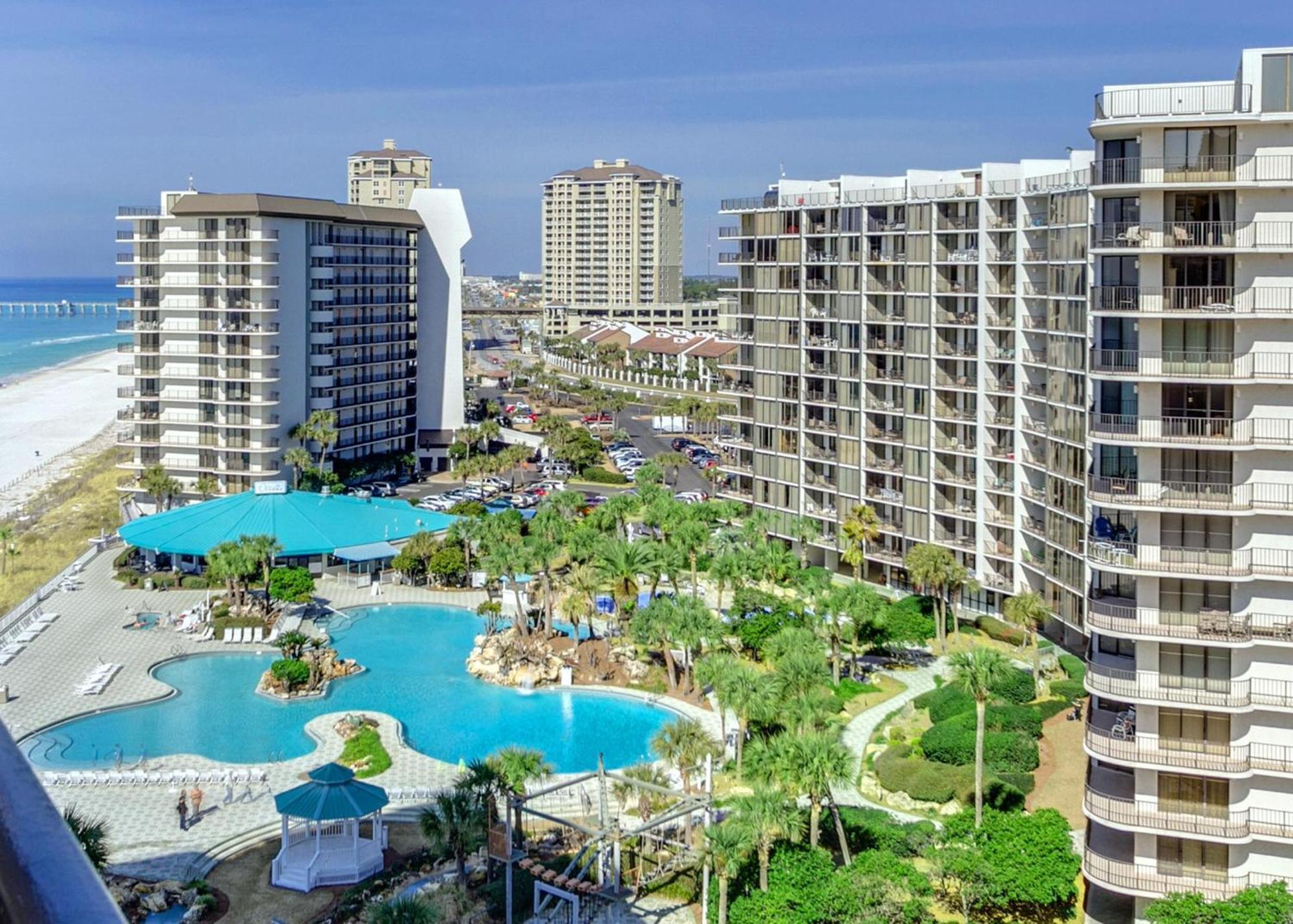 Villa Edgewater Tower 2-1208 Panama City Beach Esterno foto